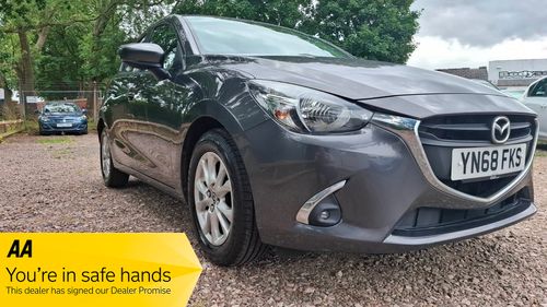 Mazda Mazda 2