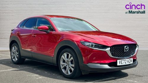Mazda Cx 30