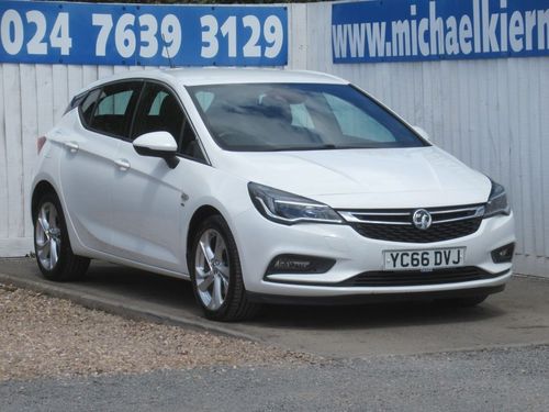 Vauxhall Astra