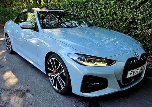 BMW 4 Series