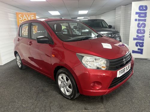 Suzuki Celerio