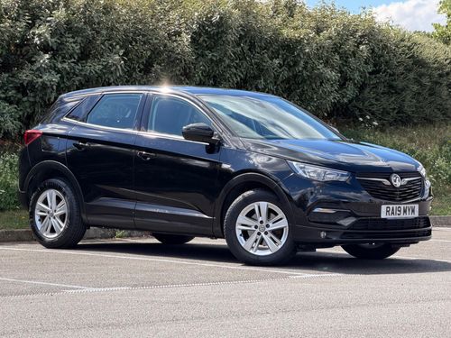 Vauxhall Grandland