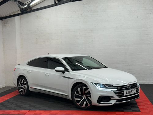 Volkswagen Arteon