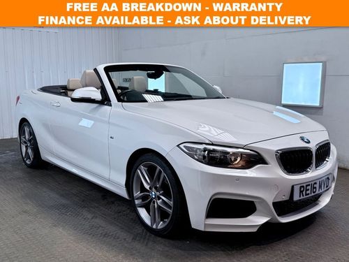 BMW 2 Series