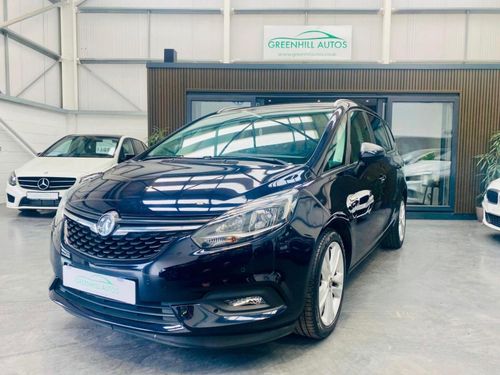 Vauxhall Zafira
