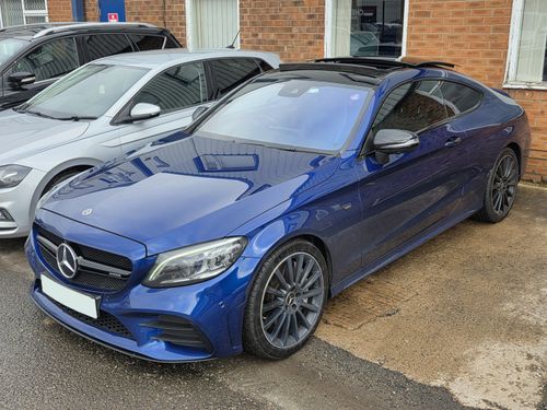 Mercedes Benz C-Class