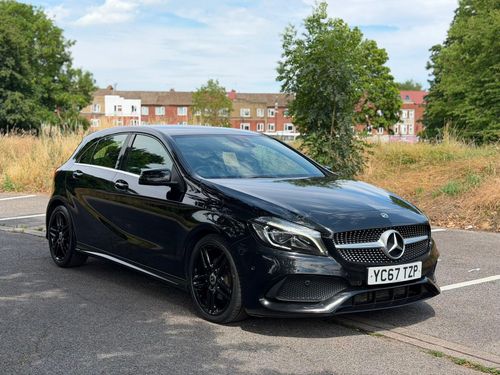 Mercedes Benz A-Class