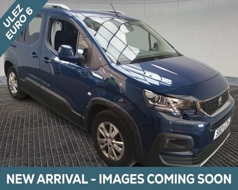 Peugeot Rifter