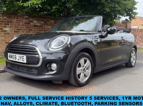 MINI Convertible