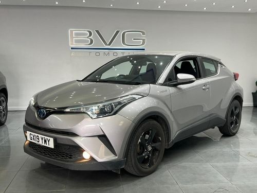 Toyota C HR