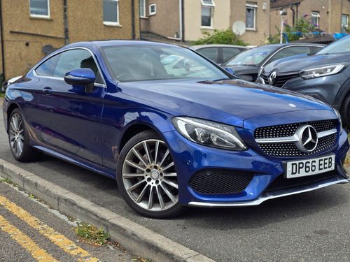 Mercedes Benz C-Class