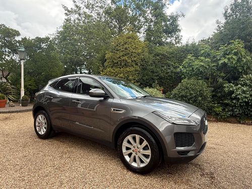 Jaguar E Pace