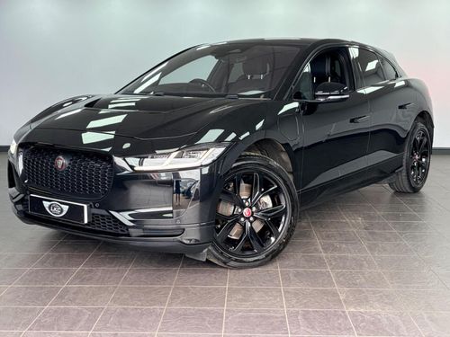 Jaguar I Pace