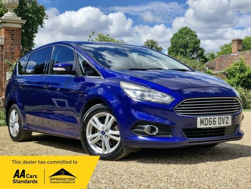 Ford S Max