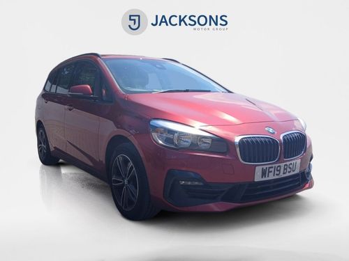 BMW 2 Series Gran Tourer