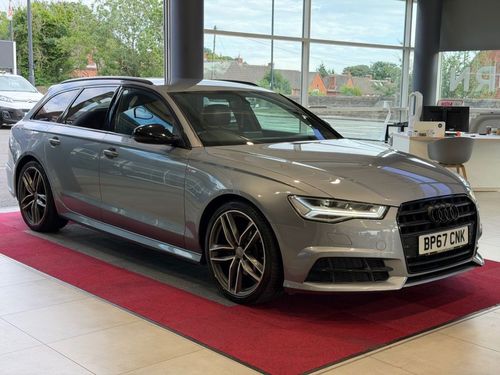 Audi A6 Avant