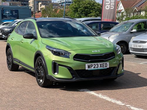 Kia XCEE'D
