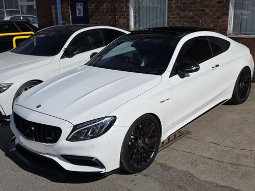 Mercedes Benz C-Class
