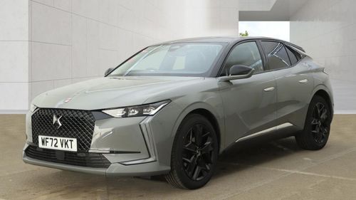 DS Automobiles DS 4