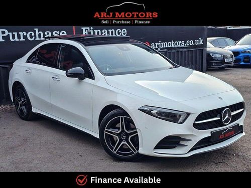 Mercedes Benz A-Class