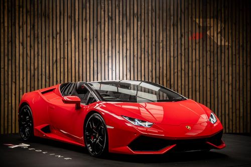 Lamborghini Huracan