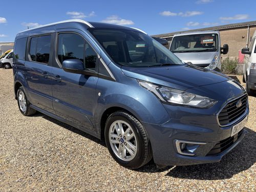 Ford Tourneo