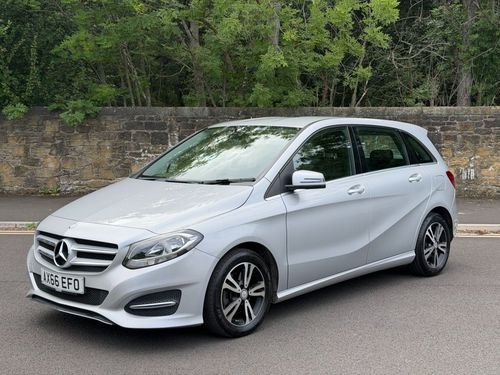 Mercedes Benz B Class