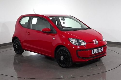 Volkswagen UP
