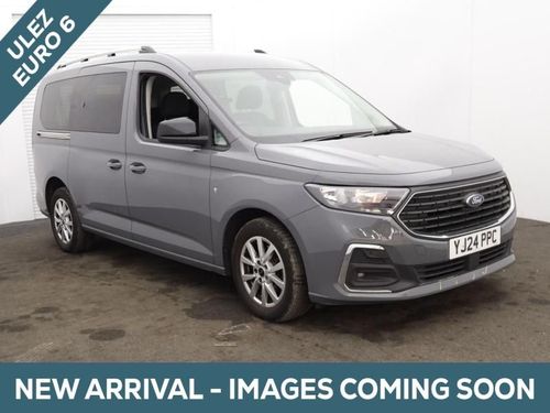 Ford Tourneo