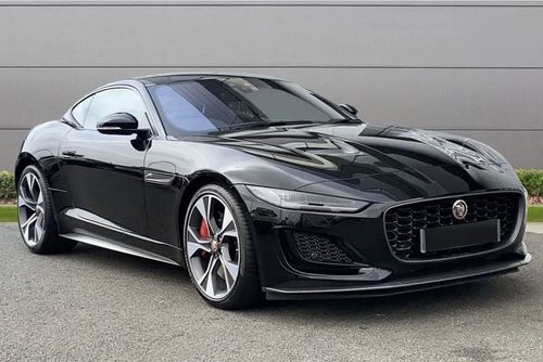 Jaguar F Type