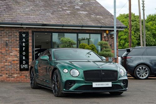 Bentley Continental