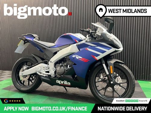 Aprilia RS 125