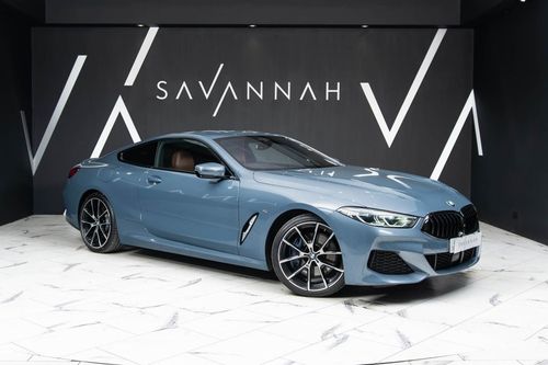 BMW 8 Series