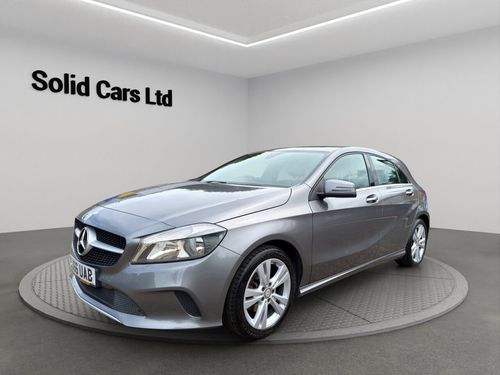 Mercedes Benz A-Class