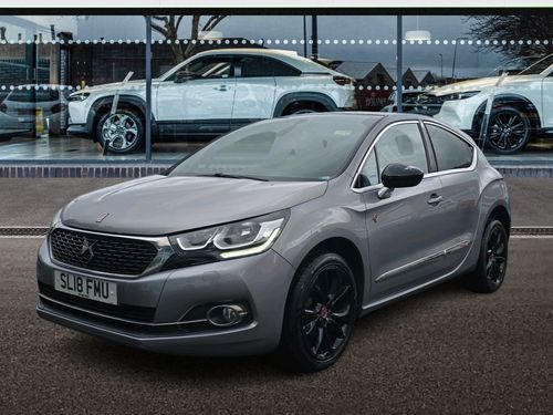 DS Automobiles DS 4