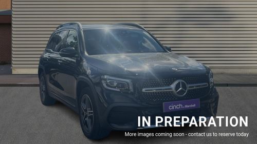 Mercedes Benz GLB