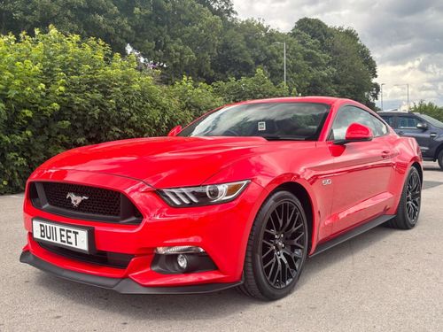Ford MUSTANG