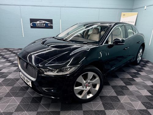 Jaguar I Pace