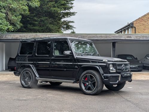 Mercedes Benz G-Class