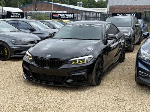 BMW 2 Series