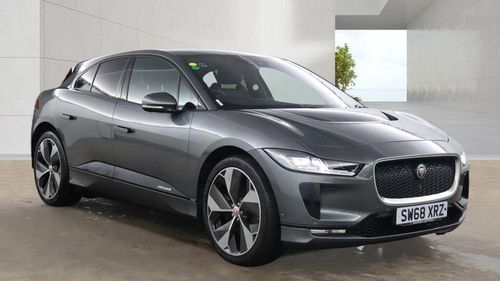 Jaguar I Pace