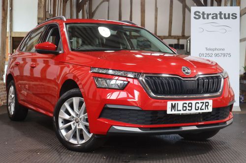 Skoda Kamiq
