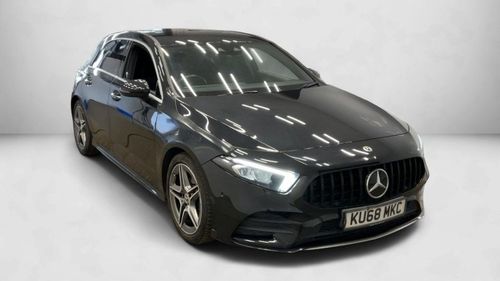 Mercedes Benz A-Class
