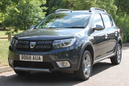 Dacia Sandero Stepway