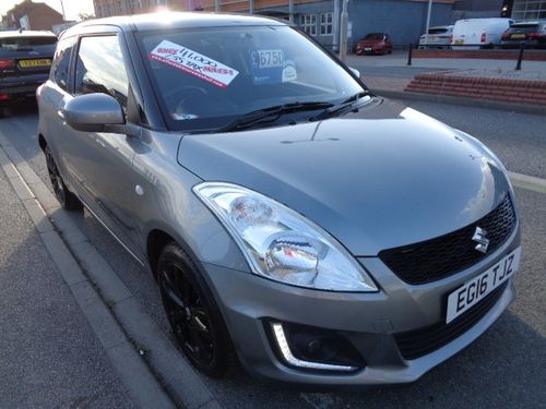 Suzuki Swift