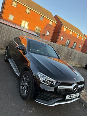 Mercedes Benz GLC
