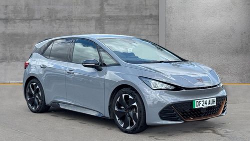 Cupra Born