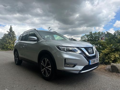 Nissan X Trail