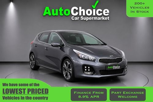 Kia Cee'd