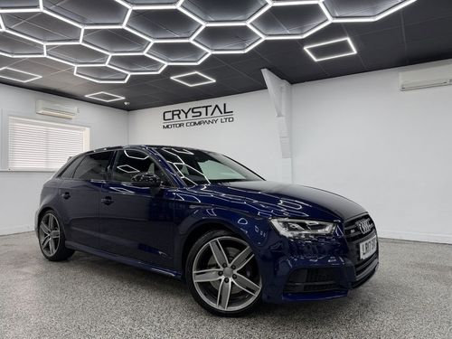 Audi S3